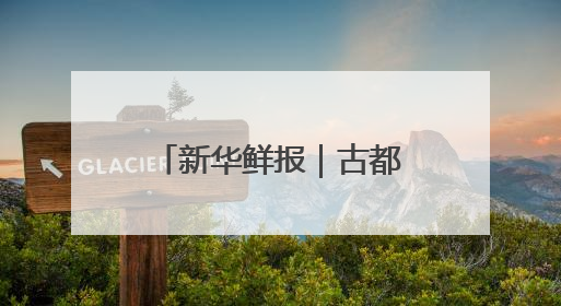 新华鲜报｜古都携手丝路！丝博会绽放新活力