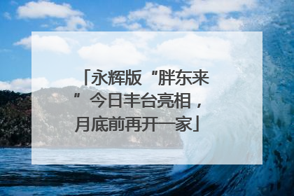 永辉版“胖东来”今日丰台亮相，月底前再开一家